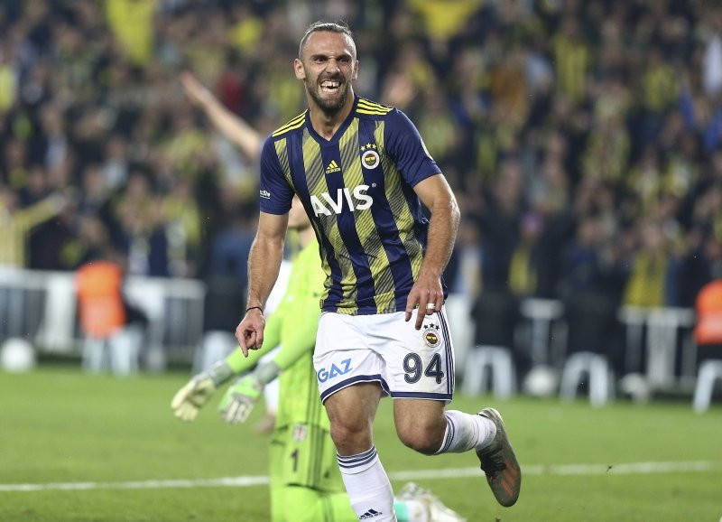İtalyanlar Vedat Muriqi'nin peşini bırakmıyor