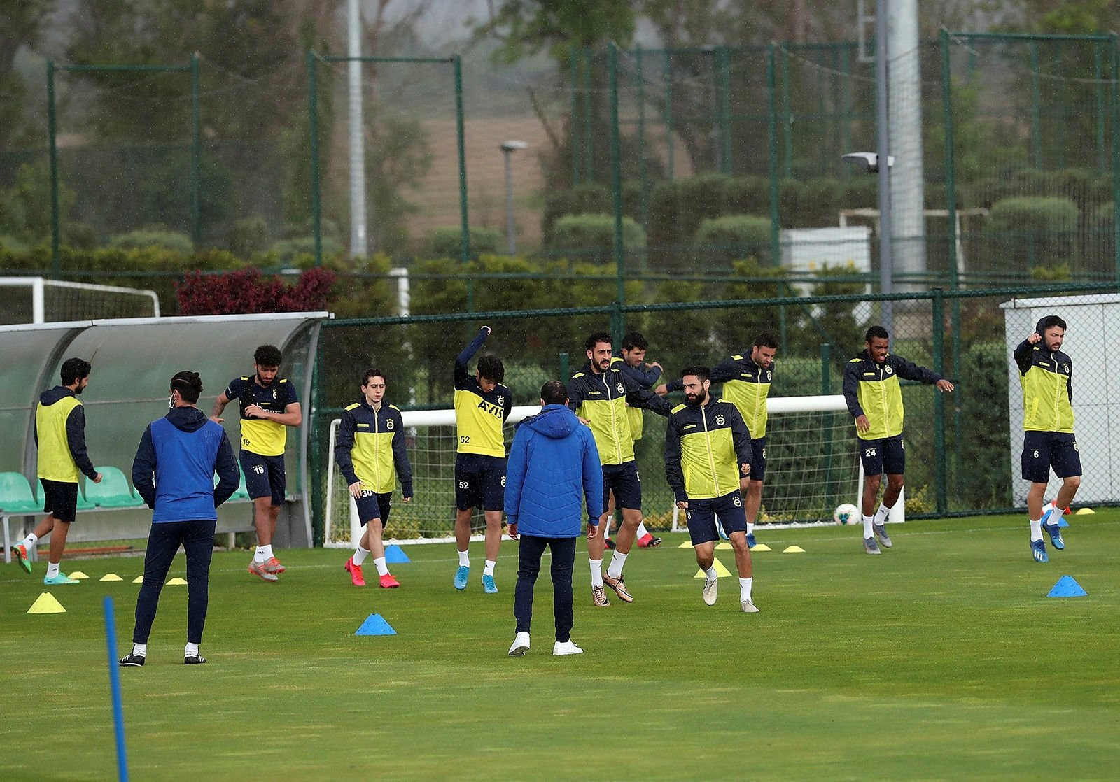 Fenerbahçe bombayı patlatıyor
