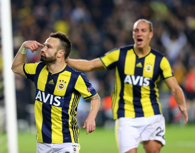 Valbuena'dan Fenerbahçe için şok sözler!