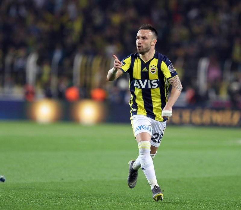 Valbuena'dan Fenerbahçe için şok sözler!