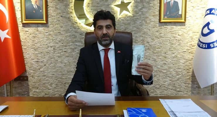 Üniversitede yarım milyon TL'lik yolsuzluk