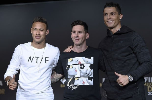 Ronaldo'yu geride bıraktı! İşte o liste