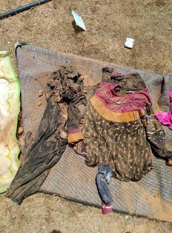 Libya’daki Essaidiye bölgesinde toplu mezar bulundu