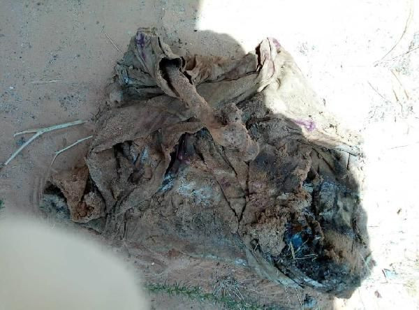 Libya’daki Essaidiye bölgesinde toplu mezar bulundu
