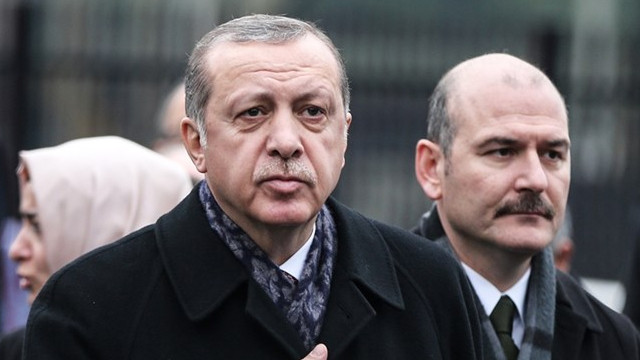 Erdoğan CHP'yi suçladı, Soylu ''provokasyon'' dedi