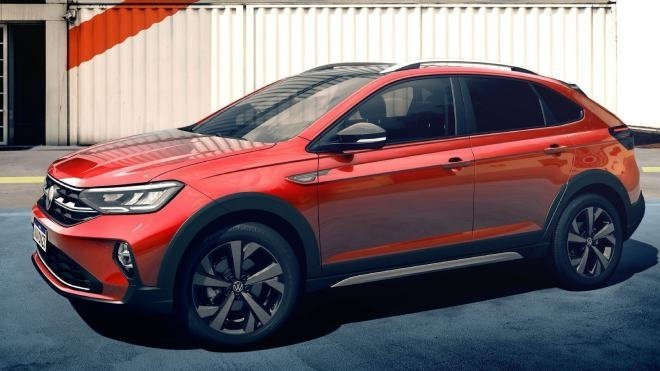 Volkswagen Nivus görücüye çıktı!