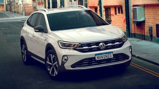 Volkswagen Nivus görücüye çıktı!