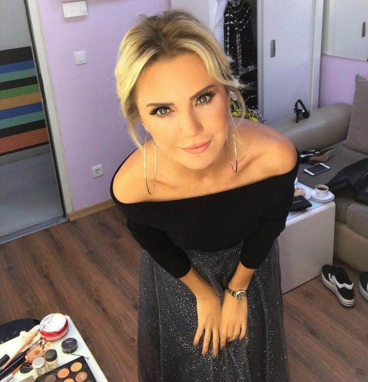 Ece Erken'den suç duyurusu: ''Eski eltim beni vurdurtmak istemiş''