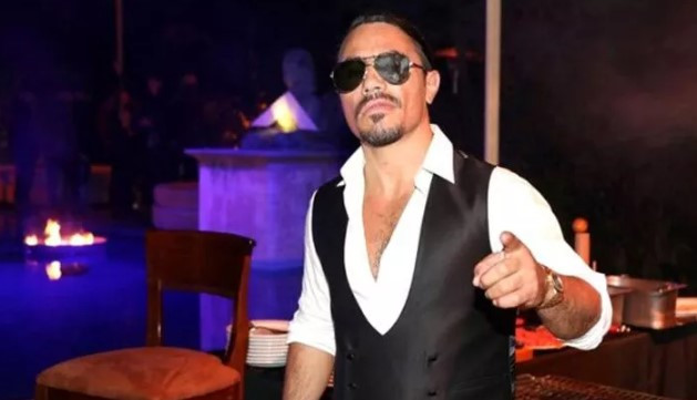 Nusret'in kardeşiyle benzerliği olay oldu!