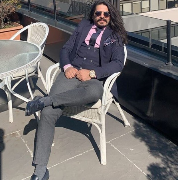 Nusret'in kardeşiyle benzerliği olay oldu!