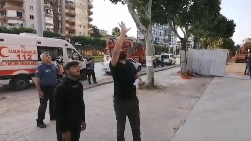 2 saatte 2 kez intihara kalkıştı! 500 lirayı görünce...