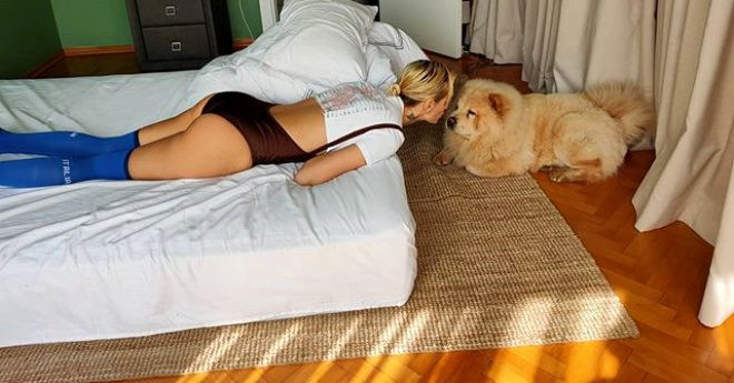 Didem Soydan'dan yürek hoplatan pozlar