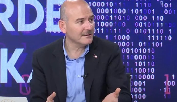 Bakan Soylu istifa kriziyle ilgili suskunluğunu bozdu