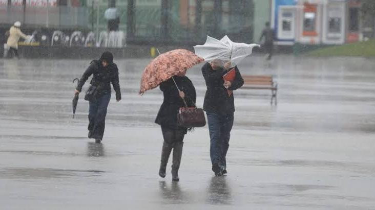Yağışlar ne kadar daha sürecek ? İstanbul'a sel ve baskın uyarısı