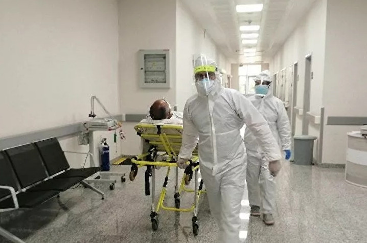 İzmir'de enfekte olan sağlık çalışanı sayısı açıklandı