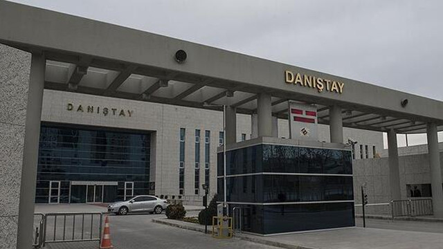Danıştay Başkanlığı seçiminde sonuç çıkmadı