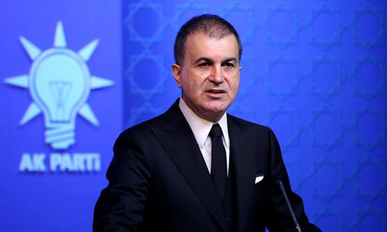 AK Partili Çelik: Bu milli iradeye suikast girişimidir
