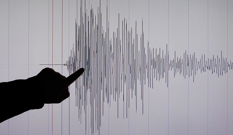 Kırgızistan'da 6.0 büyüklüğünde deprem