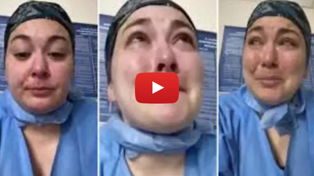 Bir hemşirenin gözyaşları: Hastalar ağır ihmaller nedeniyle ölüyor!