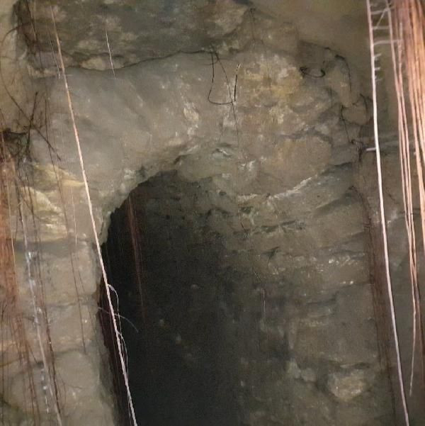 Sinop’ta gizemli bir tünel daha bulundu - Resim: 3