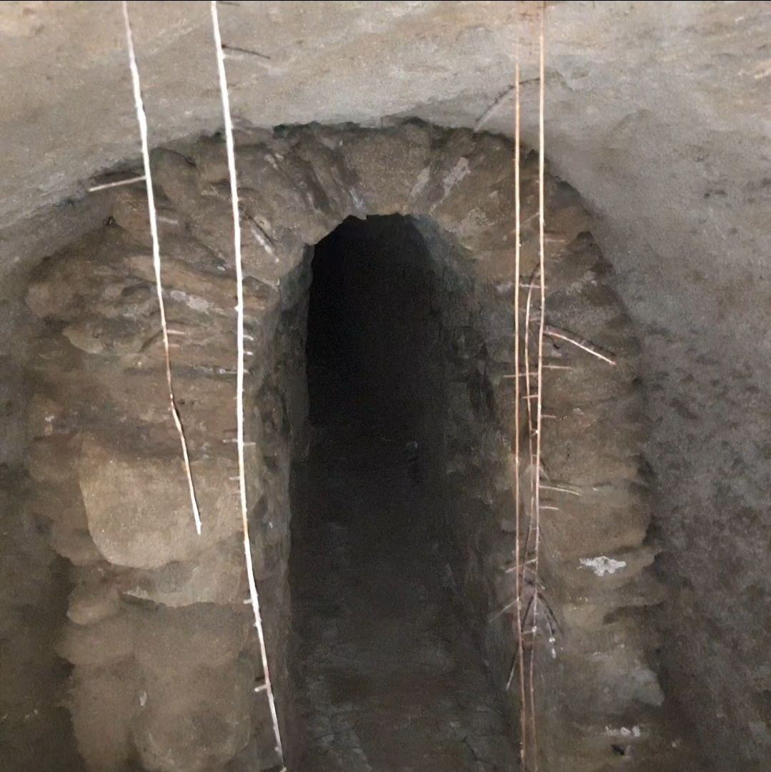 Sinop’ta gizemli bir tünel daha bulundu - Resim: 2