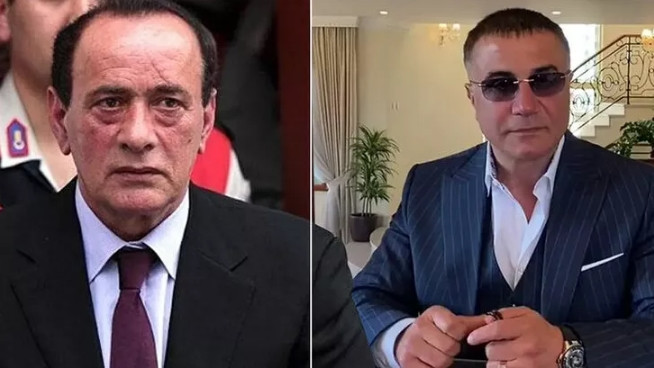 Kim bu gizemli aracı ? Alaattin Çakıcı ile Sedat Peker'ın arasını yaptı!