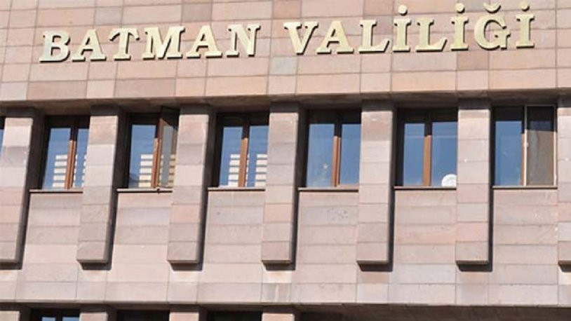 Batman Valisi Şahin: ''Tedbir almazsak bayram bize zehir olacak''