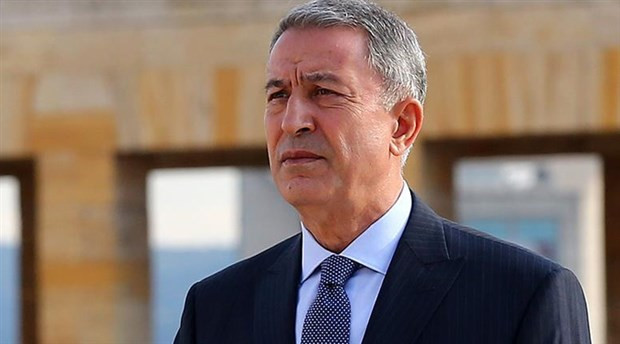 Bakan Akar'dan ''terhis ve celp'' açıklaması!