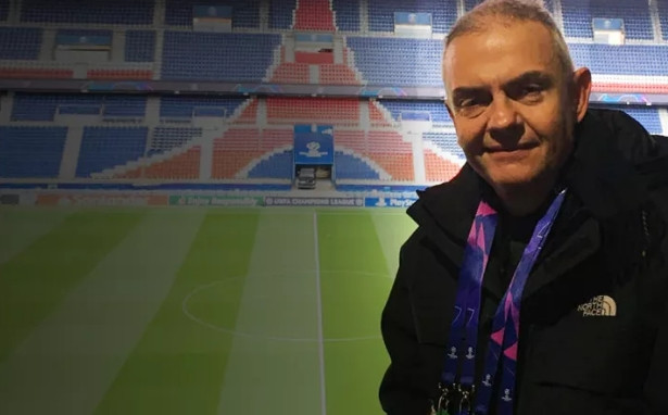 Ercan Taner beIN Sports ile yollarını ayırdı  Kaynak Yeniçağ: Ünlü spiker E