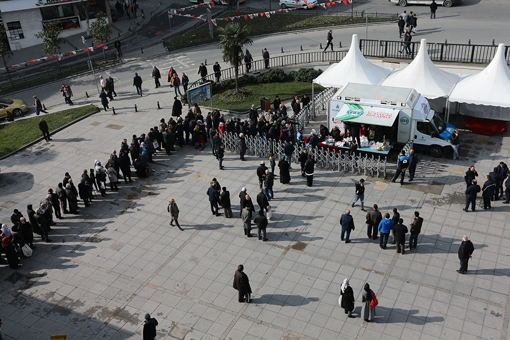 AK Parti'nin yerel seçim hamlesi tanzim satışın faturası halka çıktı 