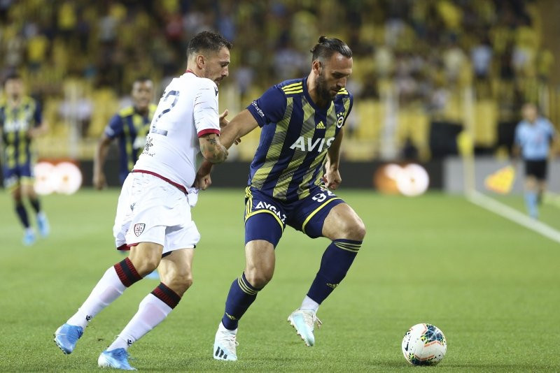 Vedat Muriqi'nin menajerinden flaş transfer açıklaması