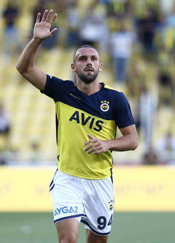 Vedat Muriqi'nin menajerinden flaş transfer açıklaması