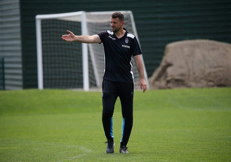Trabzonspor'dan bir transfer daha! Genç isim...