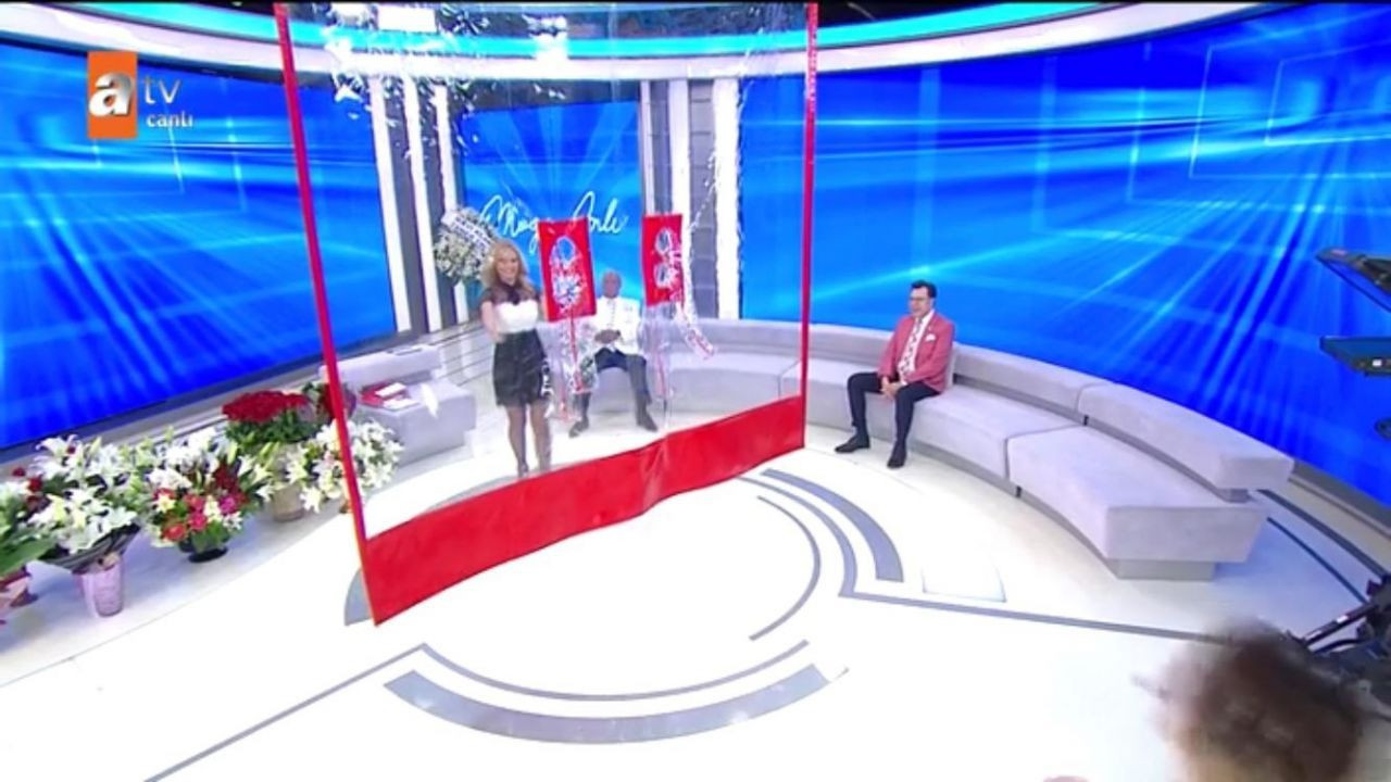 Müge Anlı ekranlara döndü! Koronavirüs önlemi olay oldu