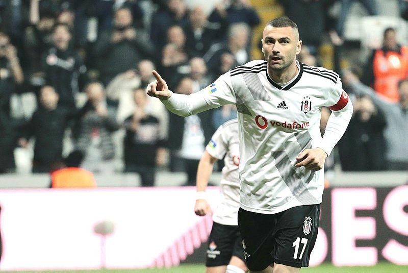 Beşiktaş yeni golcüsünü buldu