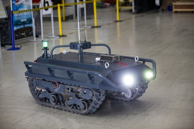 HAVELSAN'dan müthiş hamle! Robotları konuşturacak