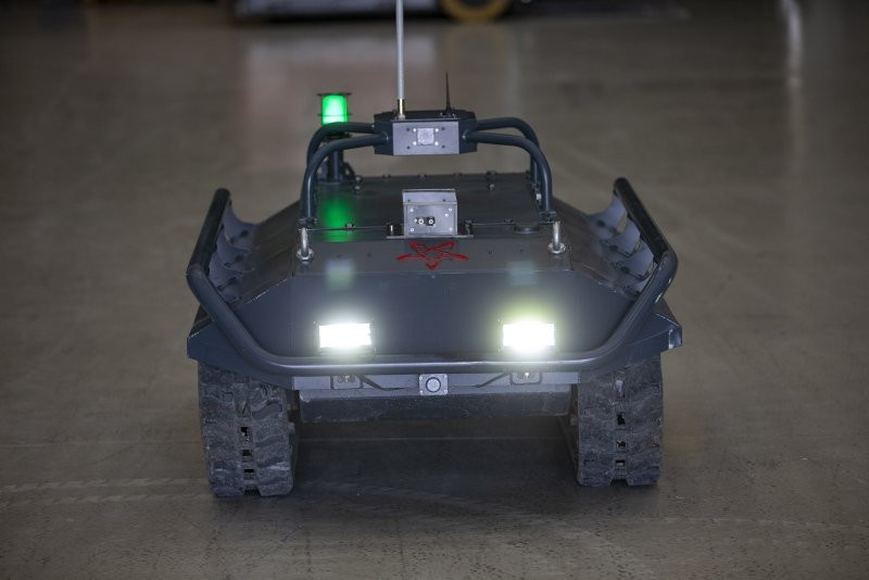 HAVELSAN'dan müthiş hamle! Robotları konuşturacak