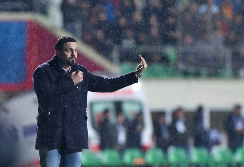 Erol Bulut'tan Fenerbahçe mesajı