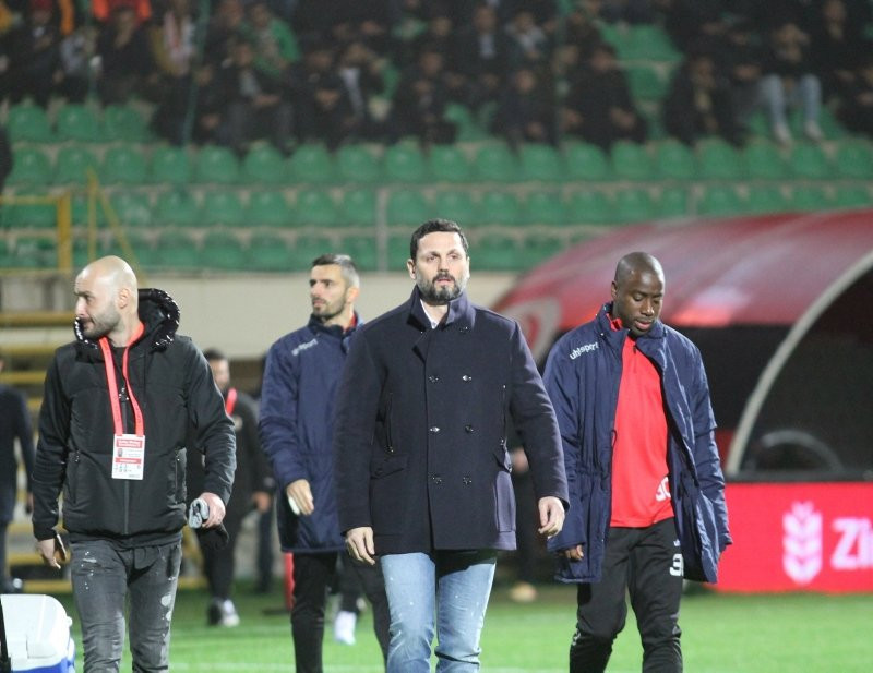 Erol Bulut'tan Fenerbahçe mesajı