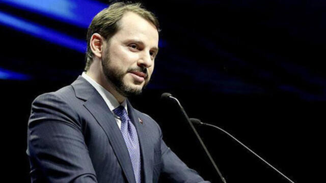 Bakan Albayrak: ''Tüm milletimize hayırlı ve bol kazançlar diliyorum''
