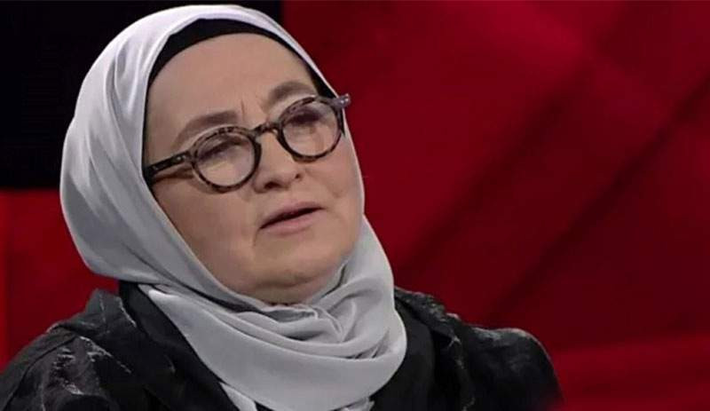 Sevda Noyan geri adım attı: Milletimizden özür dilerim