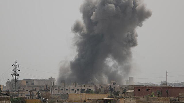 Afrin'de bombalı saldırı: 5 yaralı