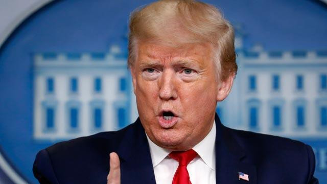 ABD Başkanı Trump, şimdide valileri suçladı!
