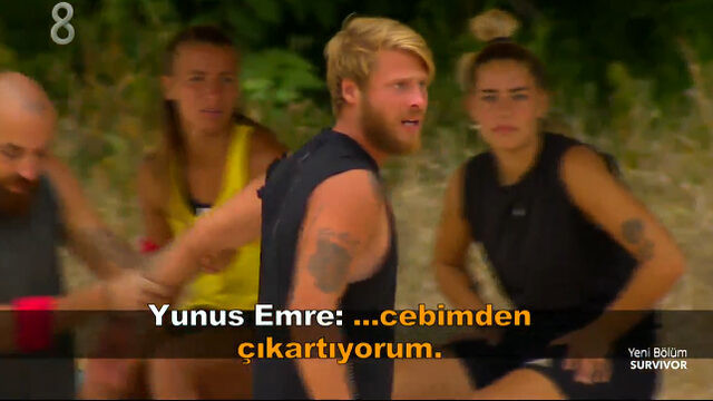 Survivor'da elenen isim belli oldu