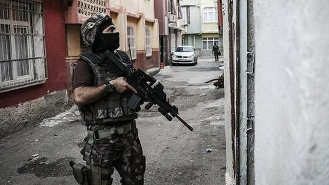 Eylem hazırlığı yapıyolardı! 4 PKK'lı terörist yakalandı