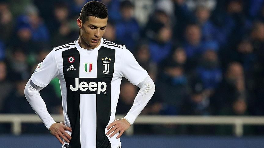 Cristiano Ronaldo Juventus'tan ayrılabilir! - Resim: 3