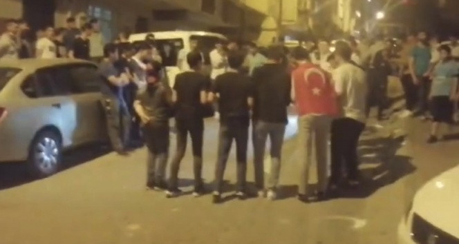 Durmuyorlar! Ne ceza, ne uyarı! Yine skandal görüntüler!