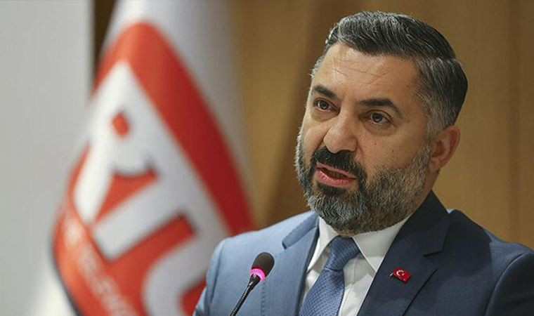 RTÜK Başkanı Ebubekir Şahin Halkbank yönetiminde görevlendirildi