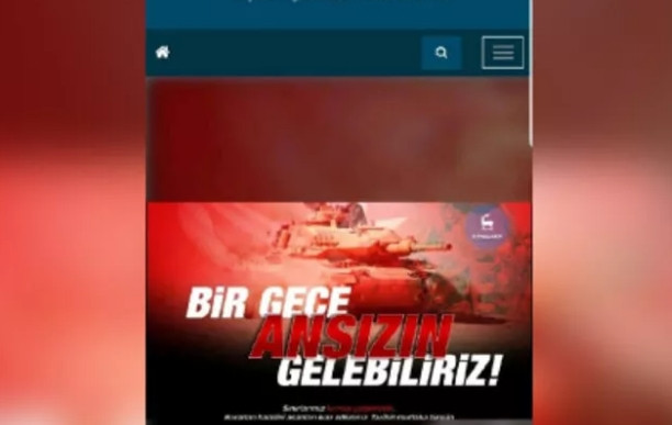 Türk hacker’lar Yunanistan’ı bir kez daha hackledi!