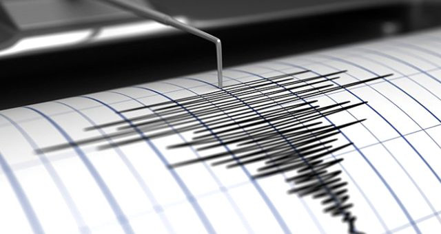 Kastamonu'da 3.1 büyüklüğünde deprem